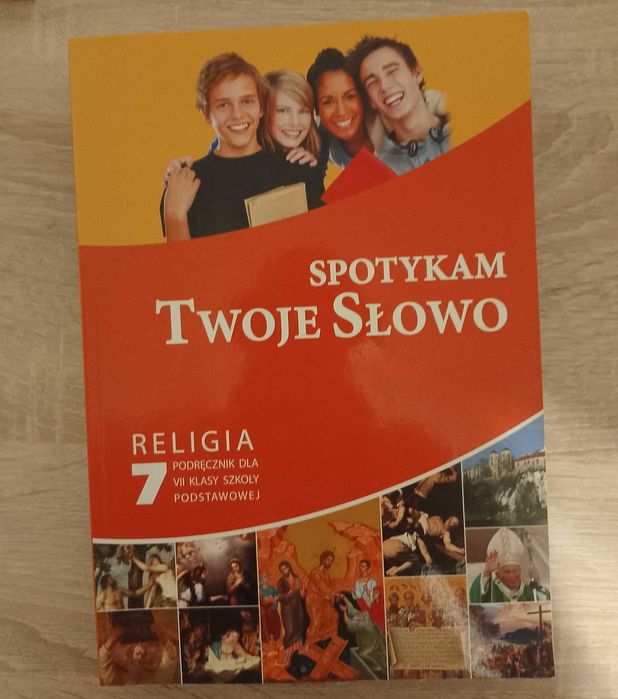 Katechizm gaudium kl. 7 karty pracy + katechizm