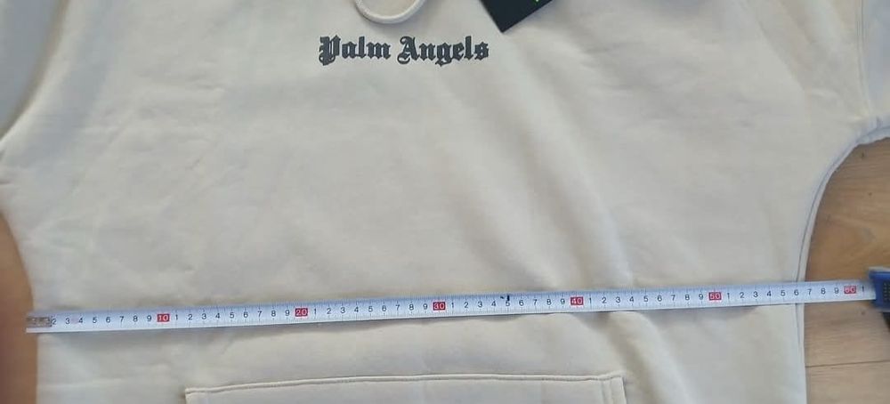 Bluza męska z kapturem Palm Angels