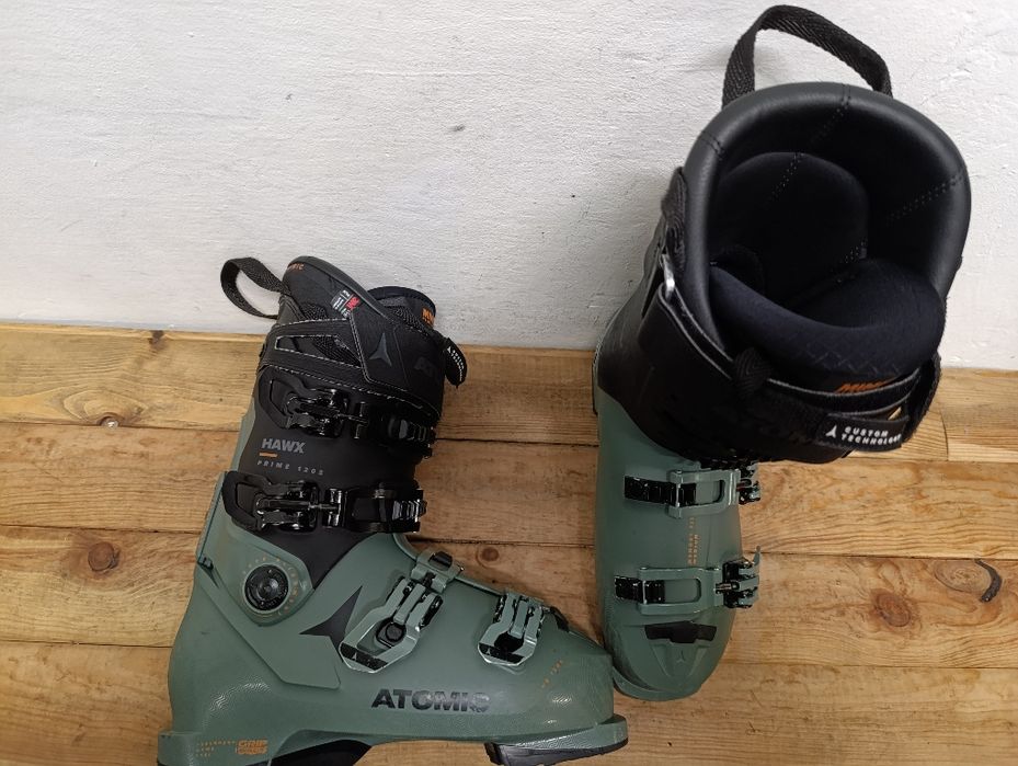 Nr 423 Buty narciarskie Atomic Hawx Prime 120 S / 26.5 cm GW