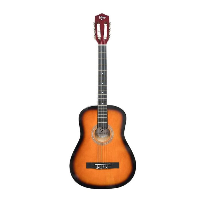 Gitara akustyczna NOWA na prezent cały zestaw KOLORY 4/4