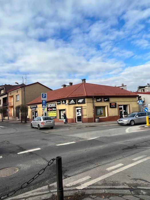 Lokal do wynajęcia w centrum Olkusza