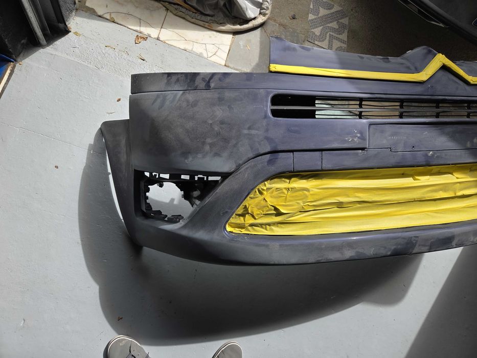 Para choques frente C4 Grand Picasso