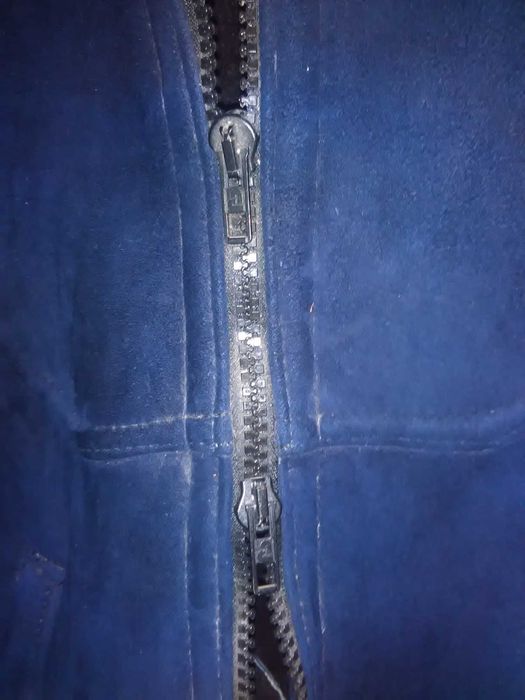 Женская дубленка (Польша).