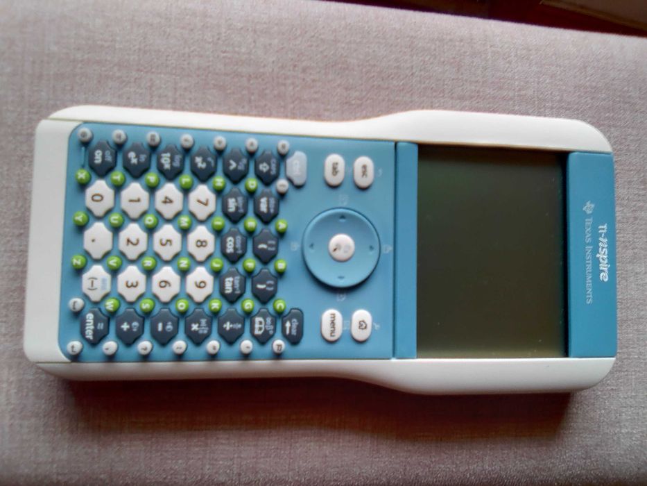 CALCULADORA GRÁFICA TI-NSPIRE