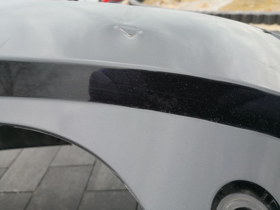 Zderzak tylni tył Audi Q3 8U0 S-LINE