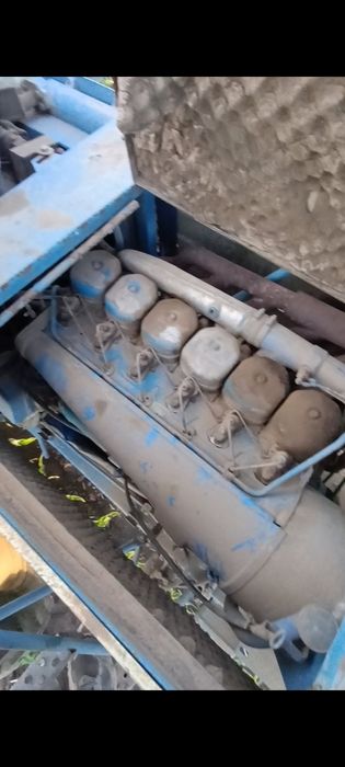 Самохідний оприскувач matrot  M 44 140