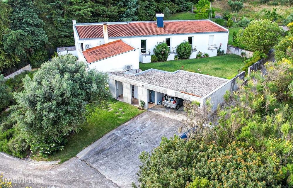 Moradia T5 Venda em Moçarria,Santarém