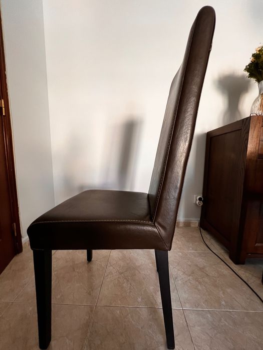 Cadeiras de sala jantar