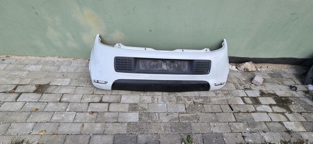 Pára-choques traseiro RENAULT TWINGO III