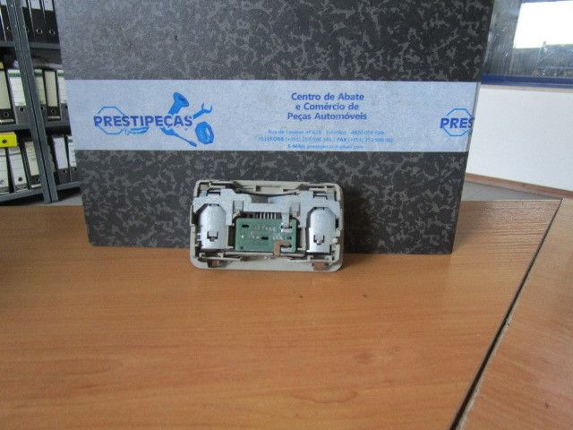Plafonier frente AUDI A6 (4B2, C5)