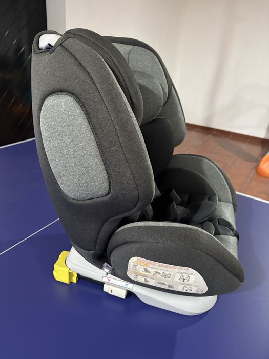 Cadeirinha ISOFIX Mania Migo One 360•