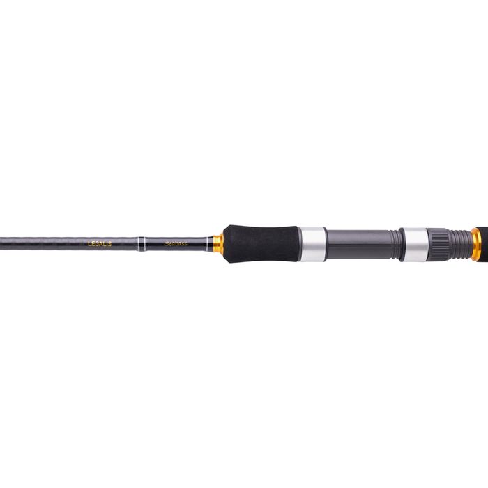 Cana de Pesca no Mar com Amostra LEGALIS SEABASS Spinning 2,74m H
