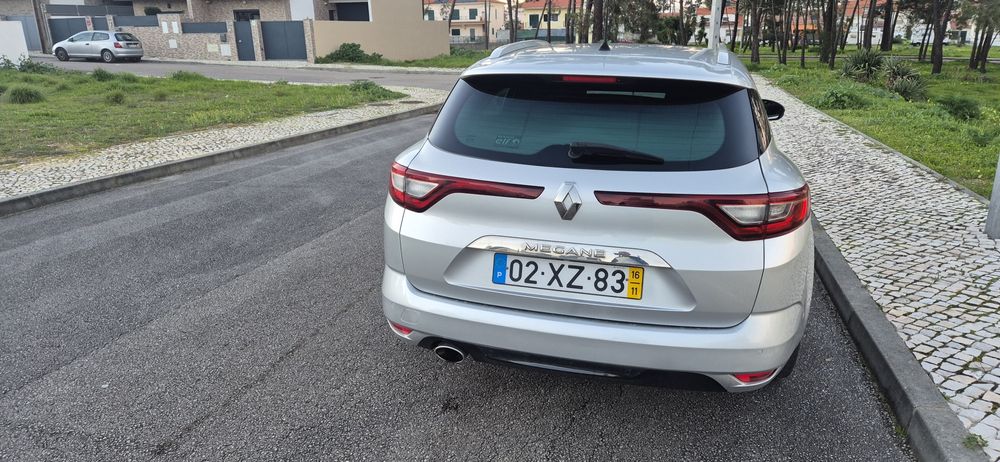 Renault Megane 1.6 dci