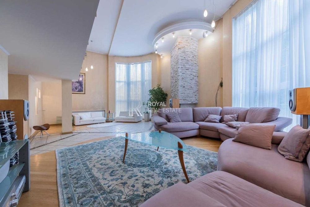 Оренда 5к Будинку 428м2, 16 соток  Петропавлівська Борщагівка