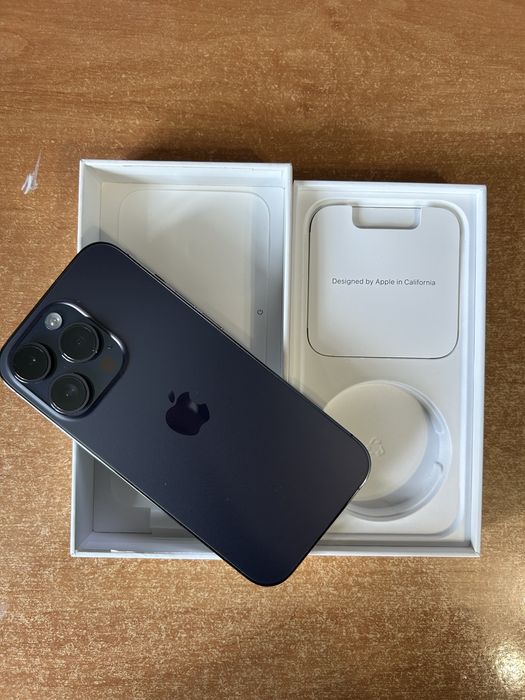Продам Iphone 14 pro 128 81%