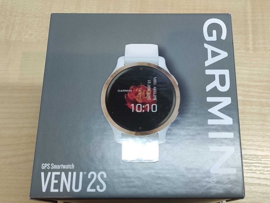 Garmin VENU 2S + gratisy