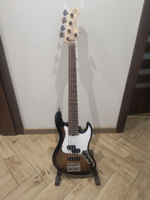 Gitara basowa Sadowsky MetroExpress 5 strun