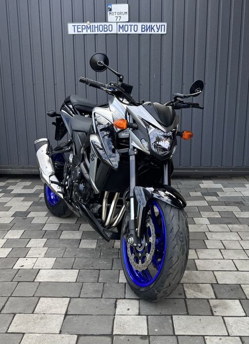 Suzuki GSX-S750 ABS Без пробігу доставка Обмін