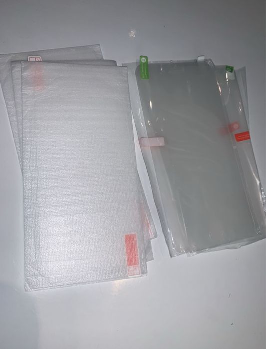 Плівка захисна та скло до айфона 7/8+