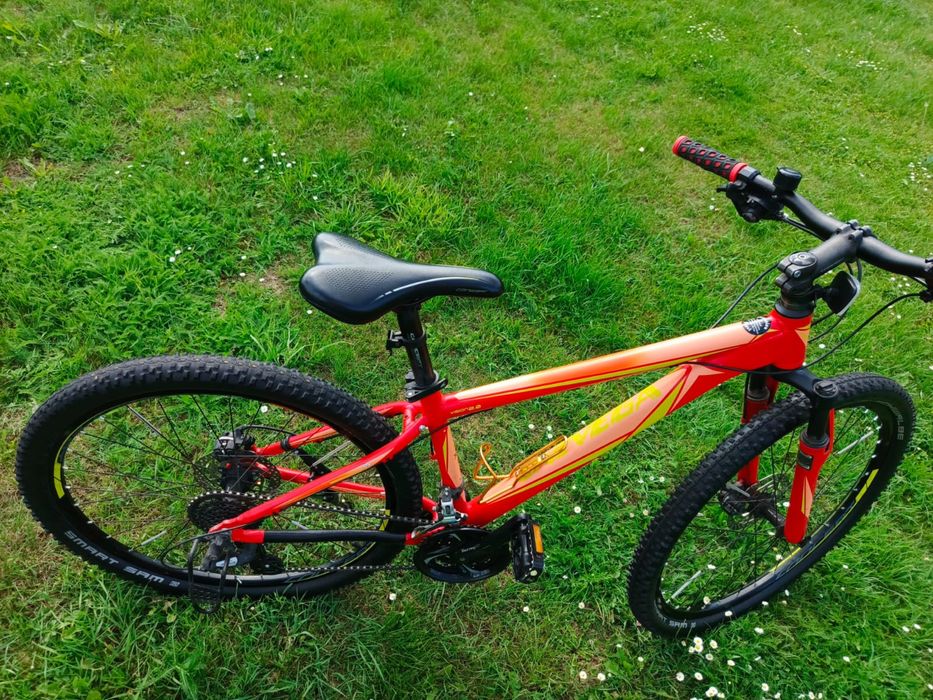 Rower górski mtb młodzieżowy