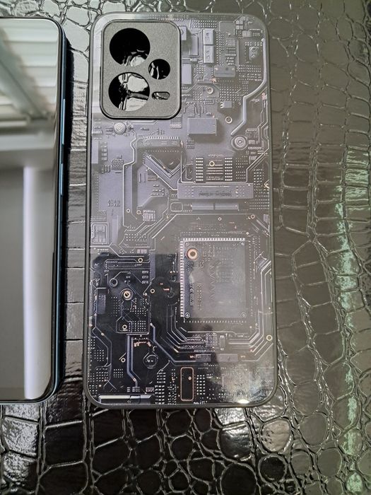 Xiaomi redmi note 12 5g case-etui