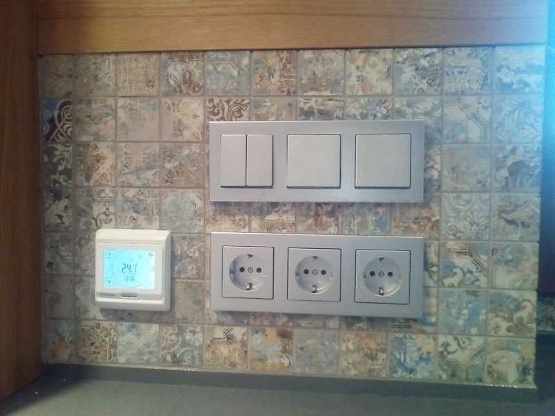 Услуги электрика в городе и области