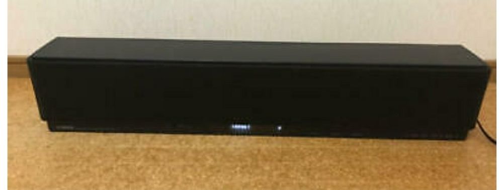 Soundbar Yamaha YSP 800 (barra de som seminova)