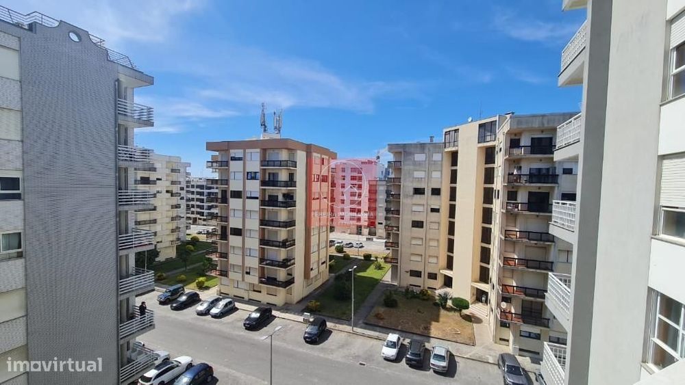 Venda-Apt-T3- Amorosa