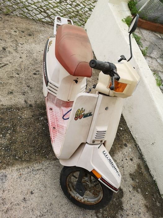 Scooter Peugeot St 50L de 1989