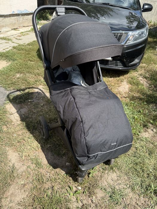 Коляска carello vento