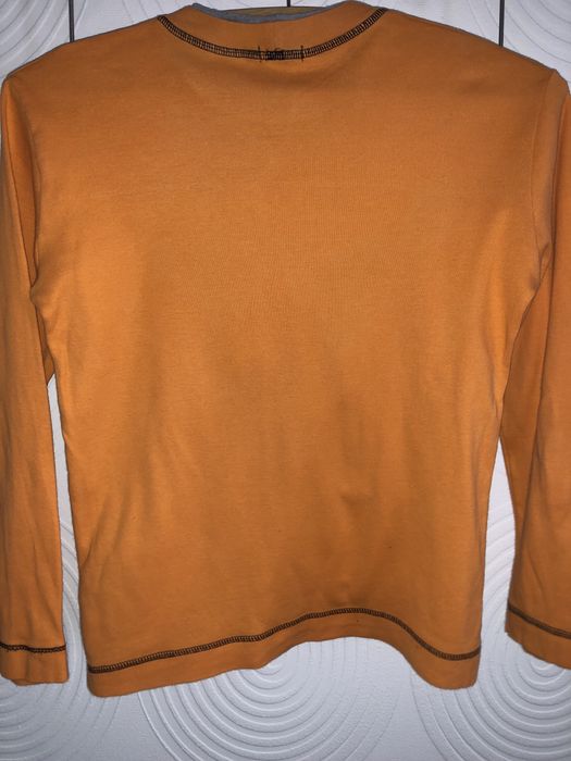 Benetton-Koszulka z długim rękawem 8 lat