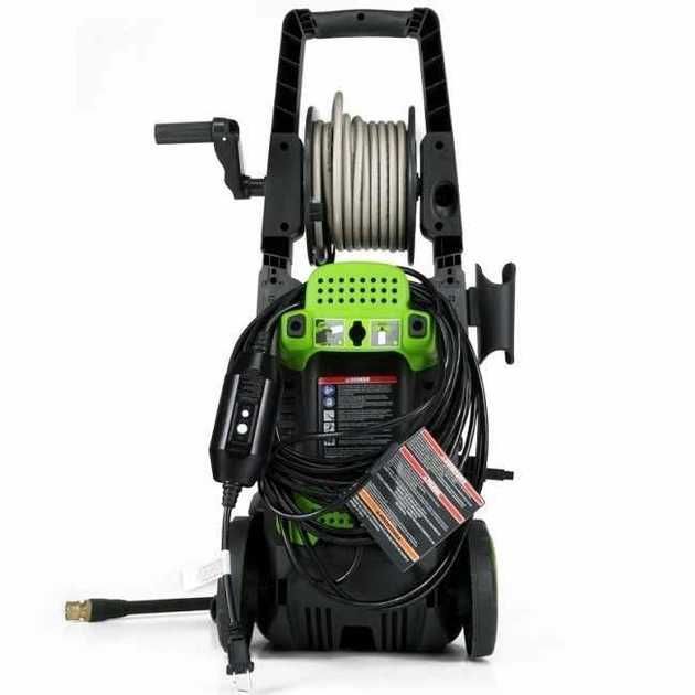 Минимойка керхер GREENWER 1800W karcher мойка высокг давления мийка B4