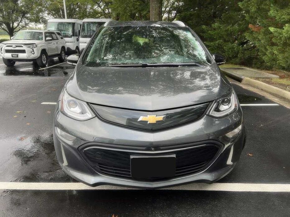 Chevrolet Bolt EV Premier      2019