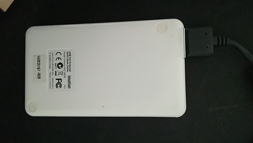 Disco Externo ssd 128Gb