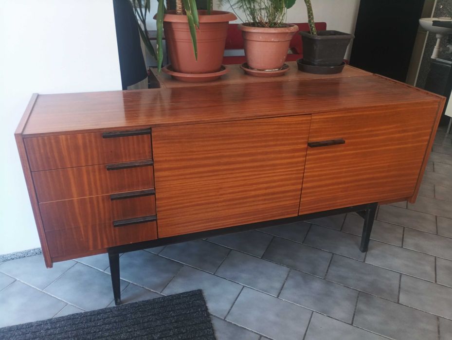 Komoda mezulanik vintage