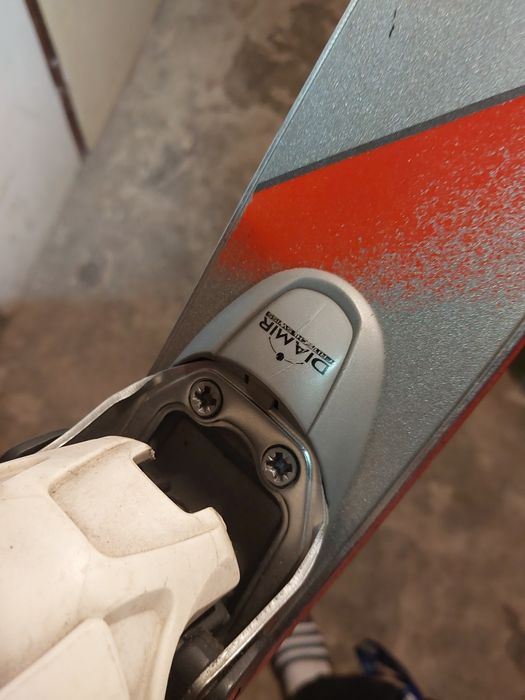 Narty skiturowe skitury Streule Tour 170cm +  foki okazja