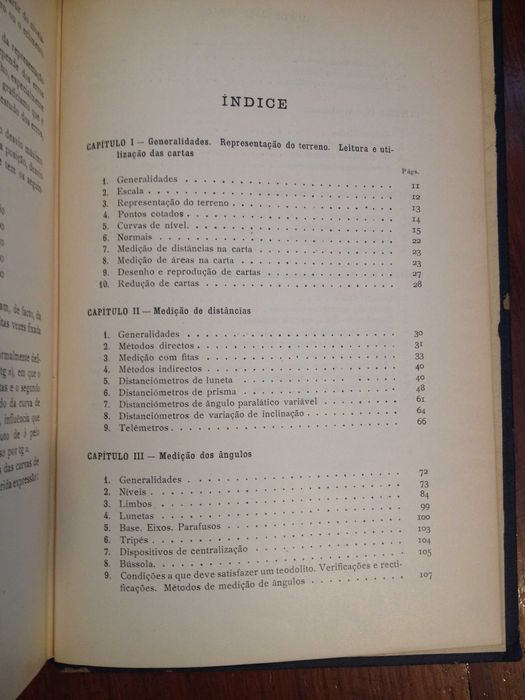 Eng. Carvalho Xerez - Topografia Geral
