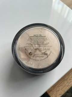 sypki puder Teaology+ GRATIS mini puder Make Up For Ever