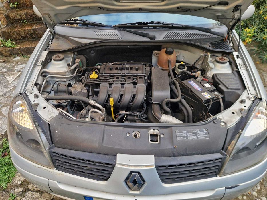 Renault Clio 2 1.2 16v