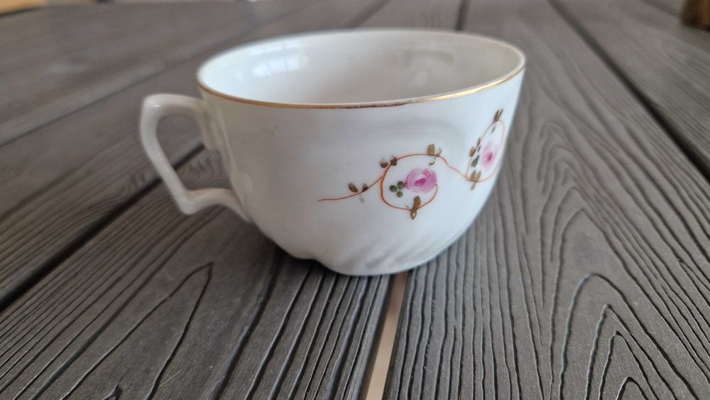 Chávena vintage Vista Alegre