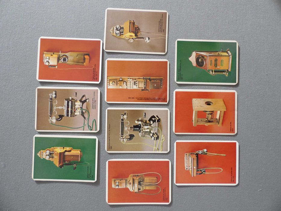 Calendários Colecções Diversas II