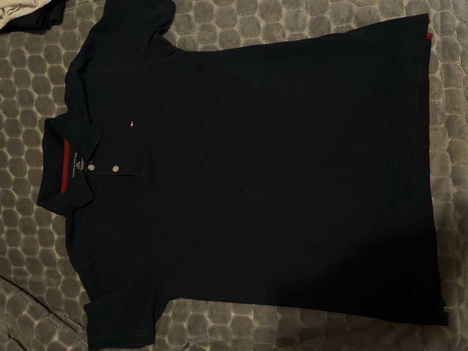 Camisa Polo Tommy Hilfiger