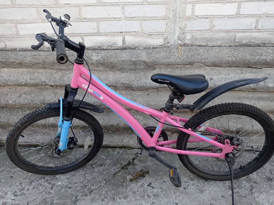 Велосипед підлітковий