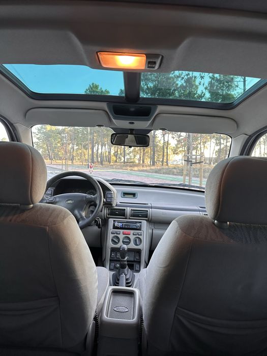 Land Rover Freelander — fotografia 5