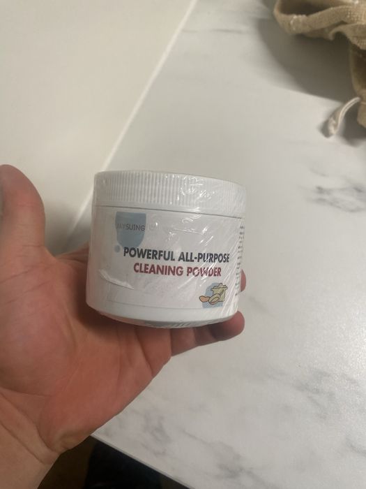 Uniwersalny proszek do czyszczenia kuchni, mocny odrdzewiacz 250 g