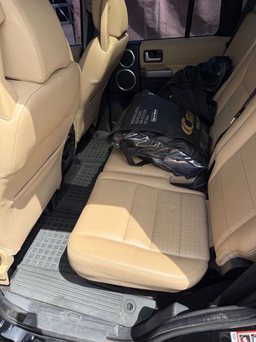 Land Rover Discovery 3 2007
