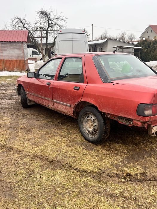 Форд сієра 1988р