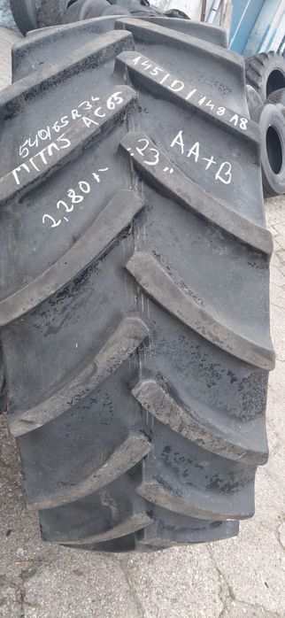 Opona 540/65R34 Mitas