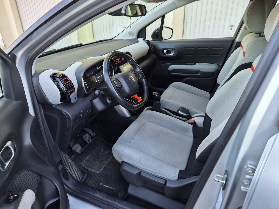 Citroën c3 aircross 1.2