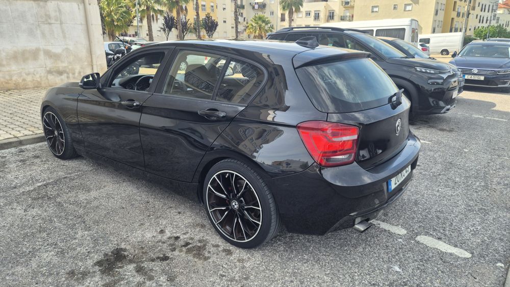 BMW 116ed 2014 EfficientDynamics (F20) | 175.000km | Extras & Jantes 18"